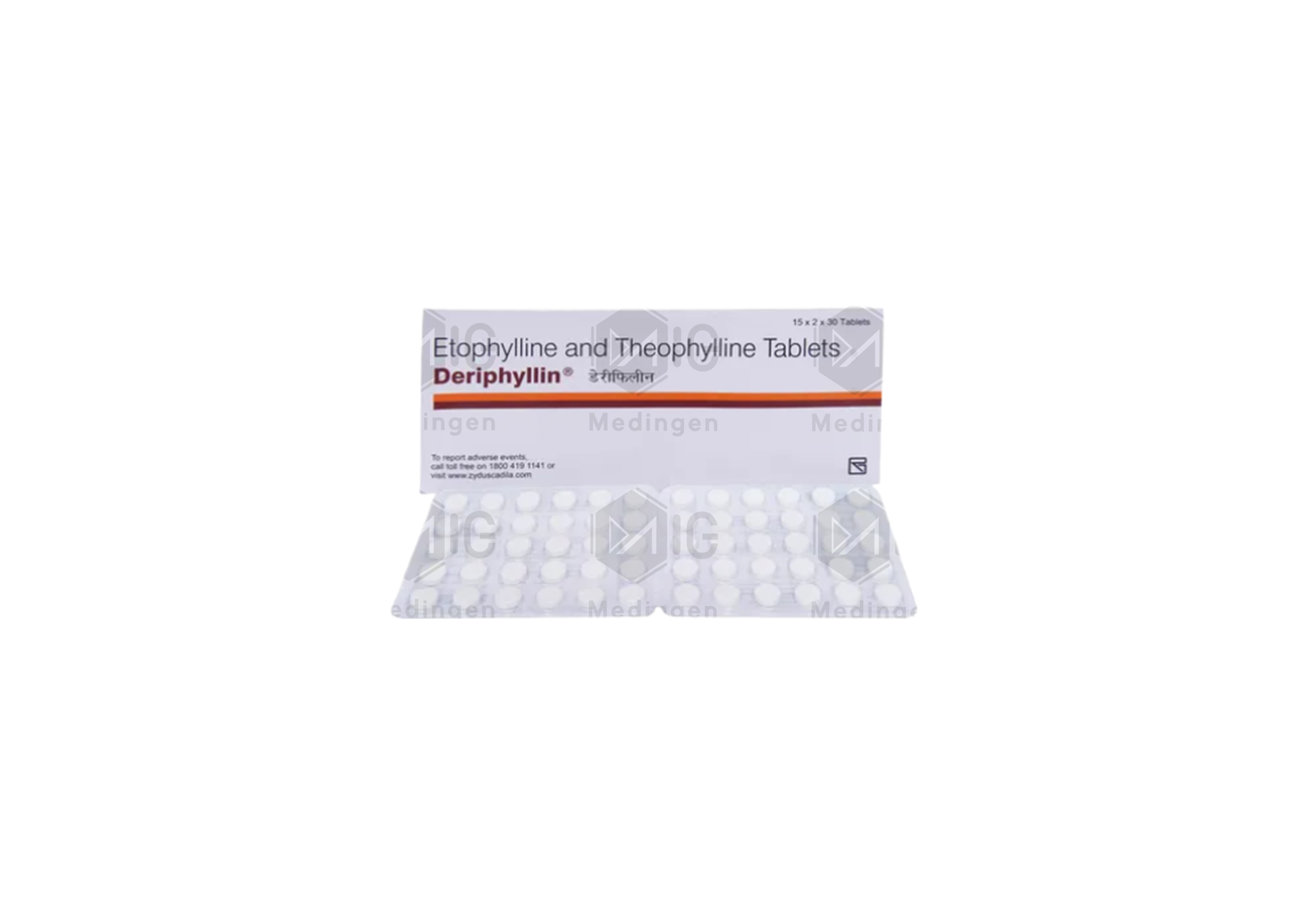 DERIPHYLLIN
